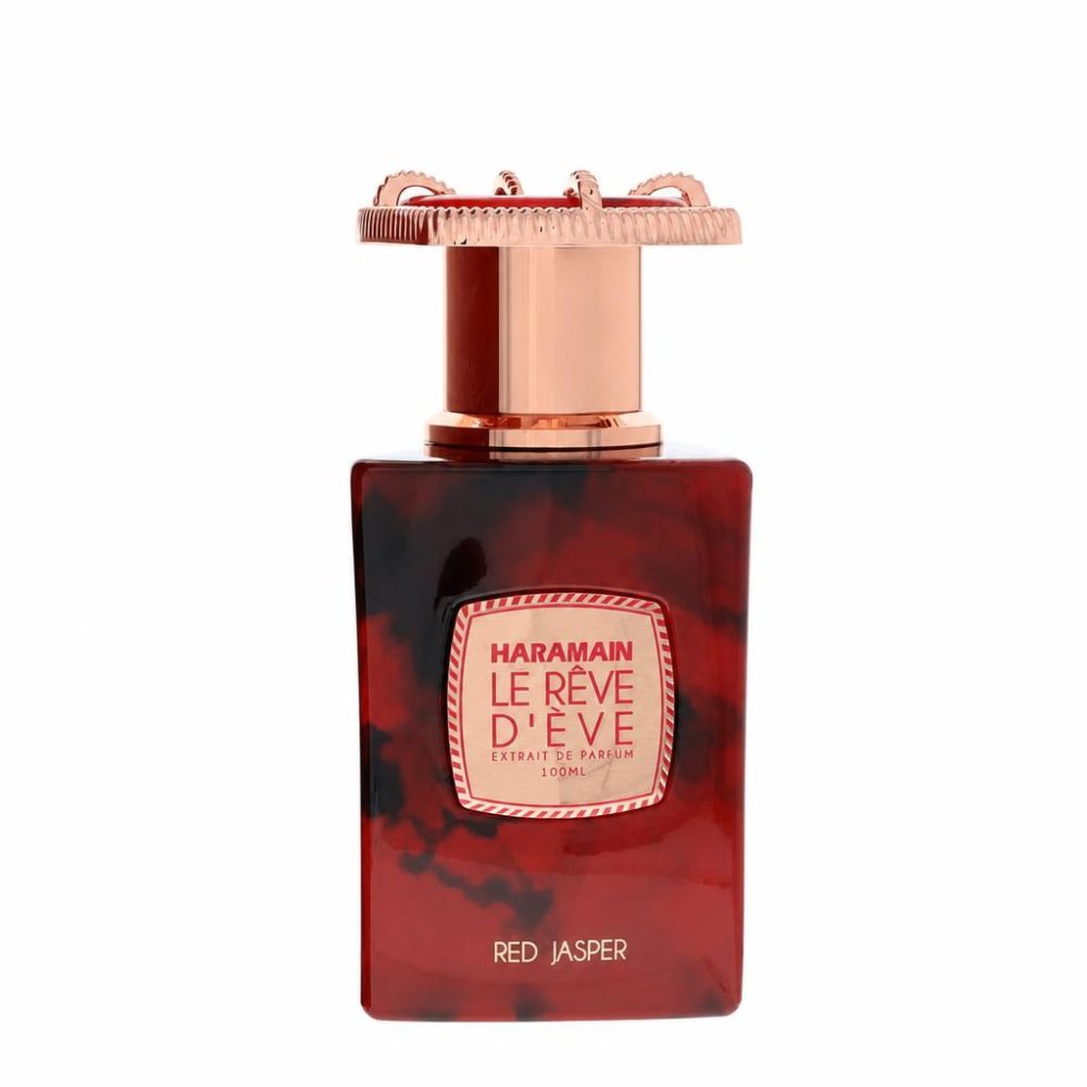 Al Haramain le Reve D'ev Red Jasper Extrait De Parfum Spray 100 ml