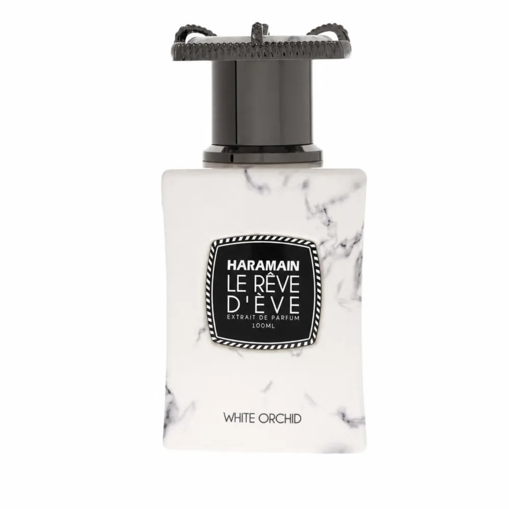Al Haramain le Reve D'ev White Orchid Extrait De Parfum Spray 100 ml