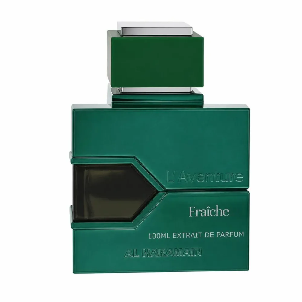 Al Haramain L'aventure Fraiche Extrait De Parfum Spray 100 ml