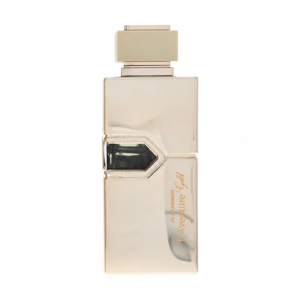 Al Haramain L'aventure Gold Eau De Parfum Spray 200 ml