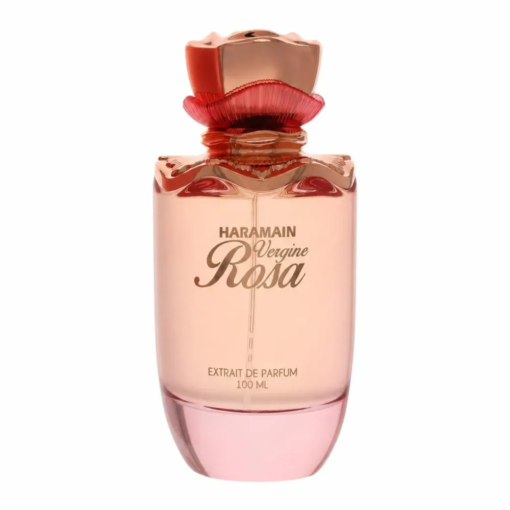 Al Haramain Vergine Rosa Extrait De Parfum Spray 100 ml