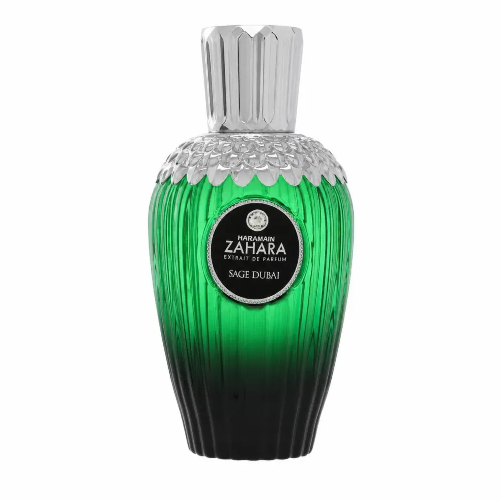 Al Haramain Zahara Sage Dubai Extrait De Parfum Spray 100 ml