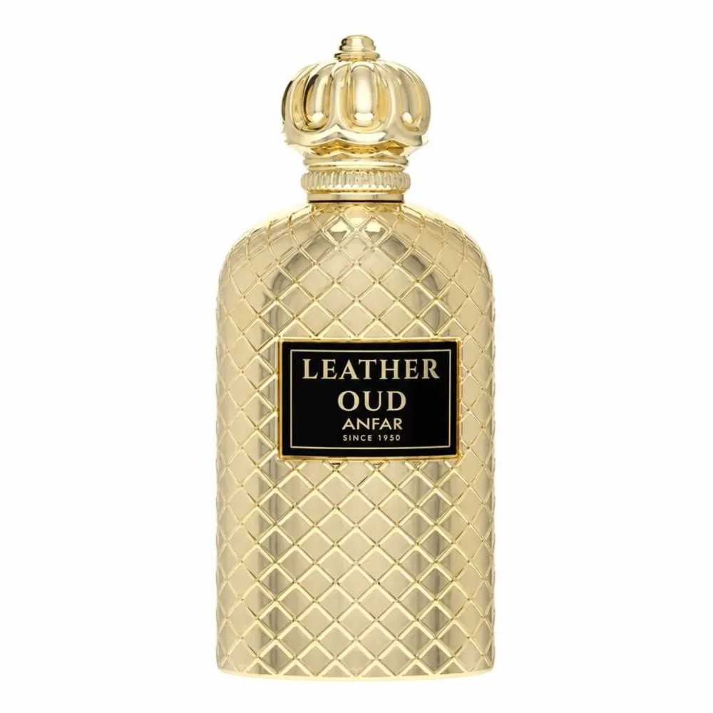 Anfar Leather Oud Gold Edition Eau De Parfum Spray 100 ml