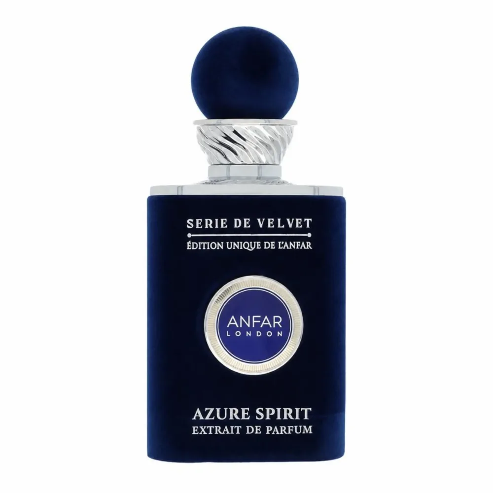 Anfar London Azure Spirit Extrait De Parfum Spray 100 ml