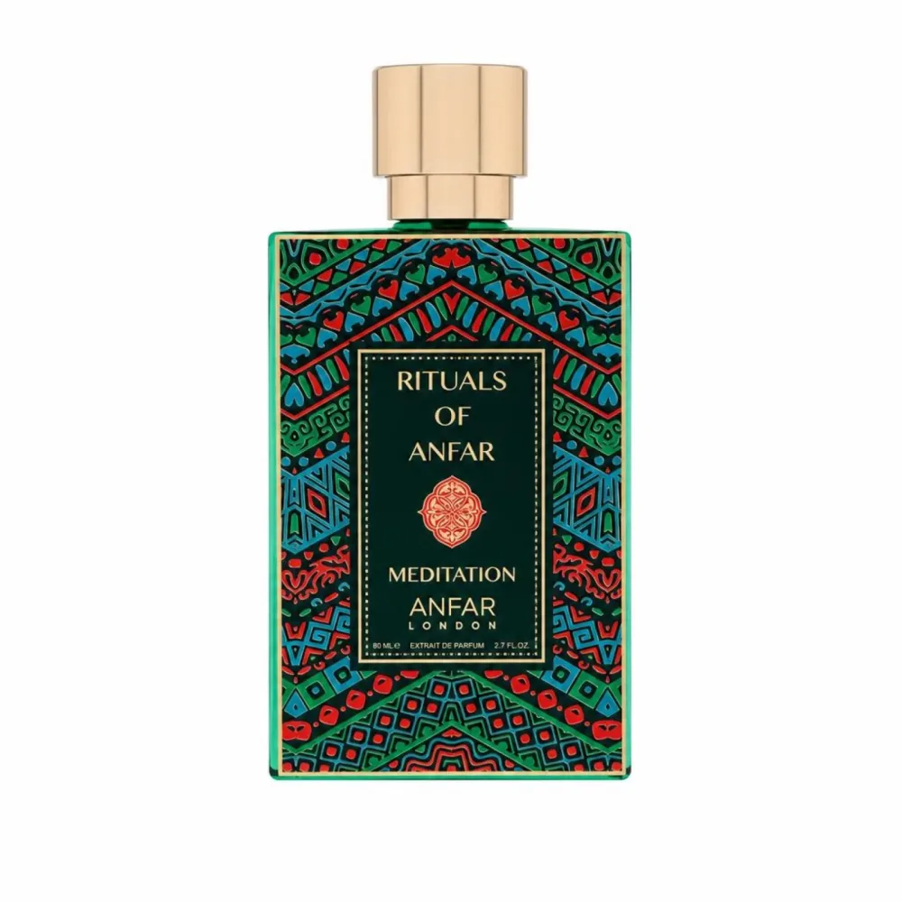 Anfar London Rituals of  Meditation Extrait De Parfum Spray 80 ml