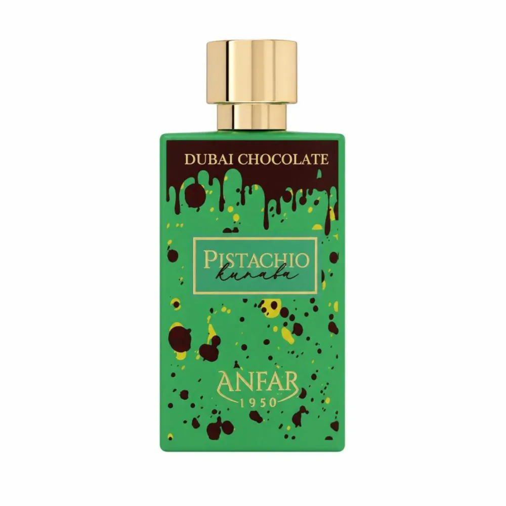 Anfar Pistachio Kunafa Extrait De Parfum Spray 80 ml