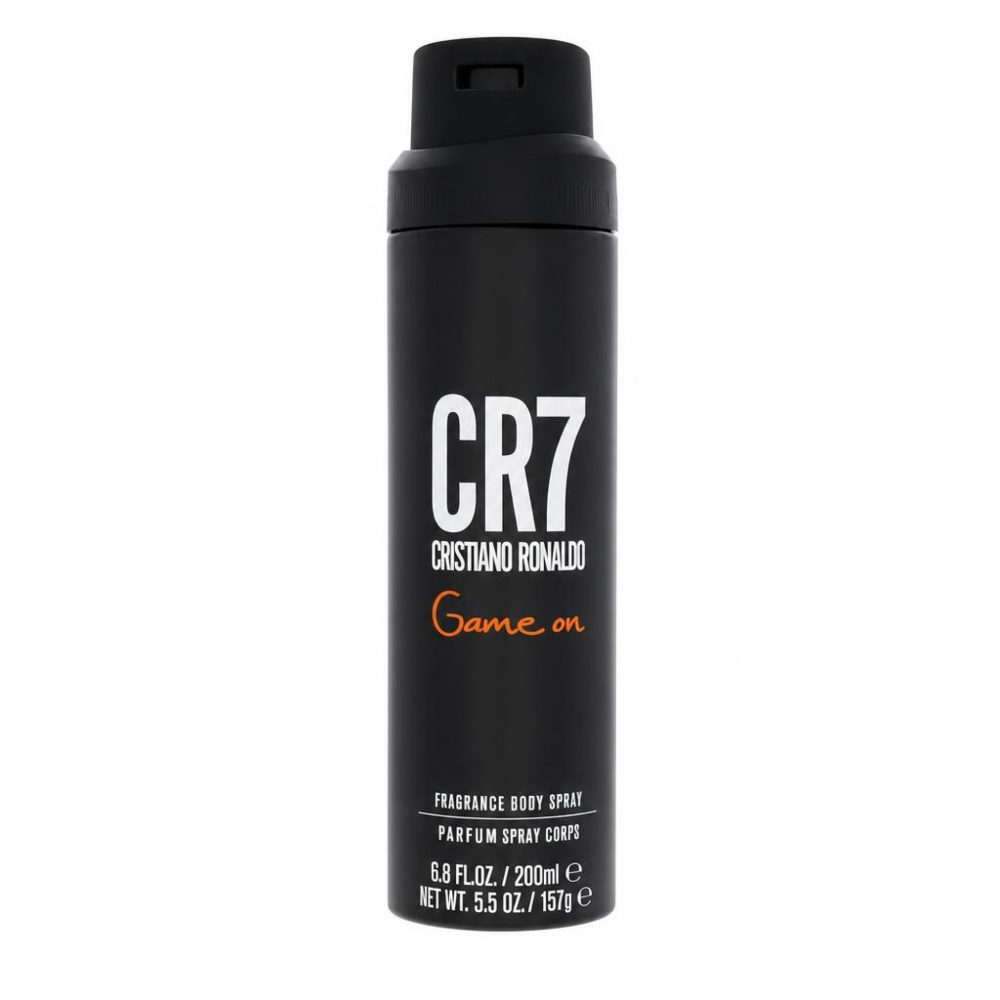 Cristiano Ronaldo Cr7 Game On Body Spray 200 ml