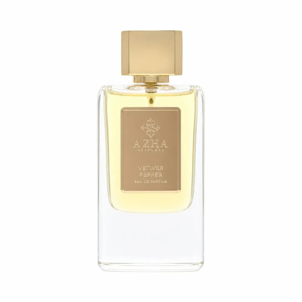 Azha Vetiver Pepper Eau De Parfum Spray 95 ml