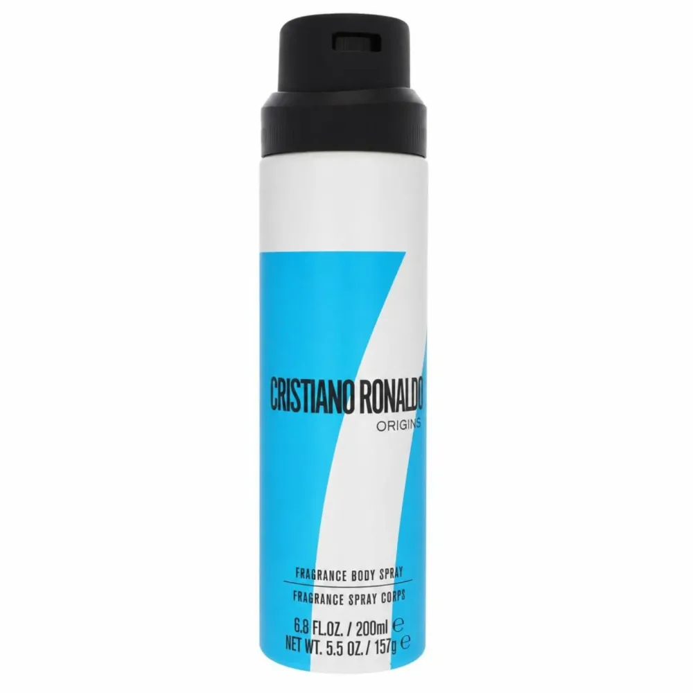 Cristiano Ronaldo Cr7 Origins Body Spray 200 ml