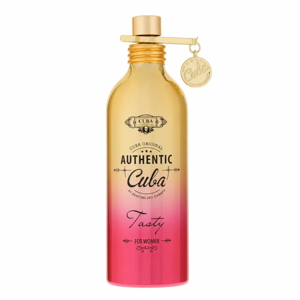 Cuba Authentic Tasty Eau De Parfum Spray 95 ml