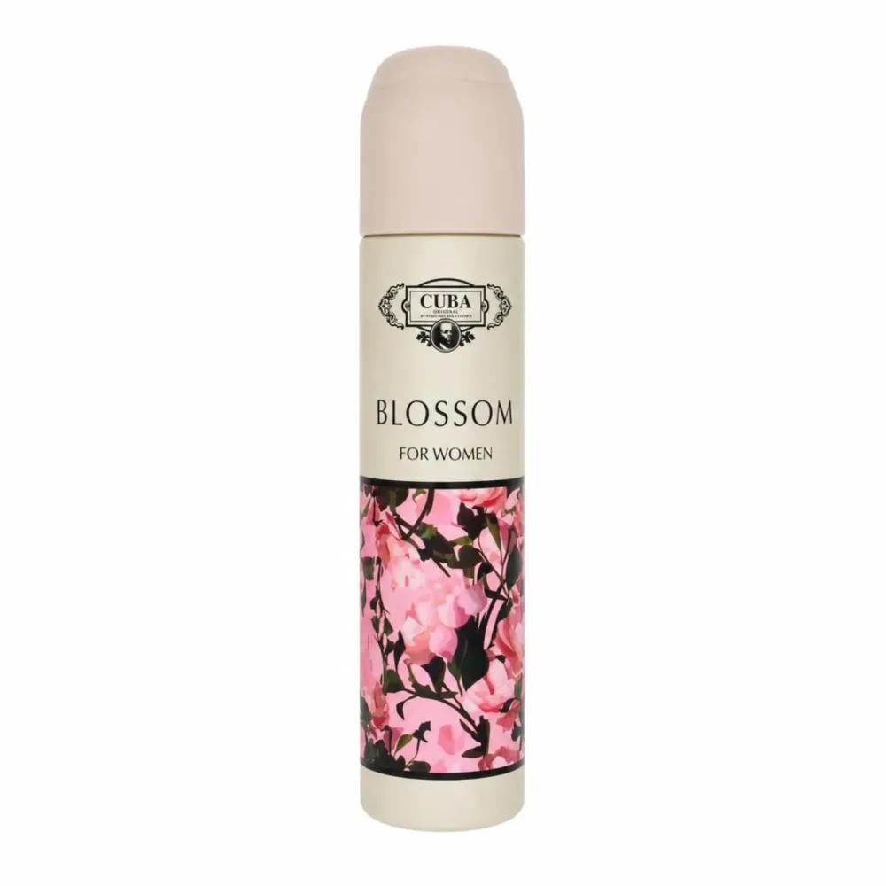 Cuba Blossom Eau De Parfum Spray 95 ml