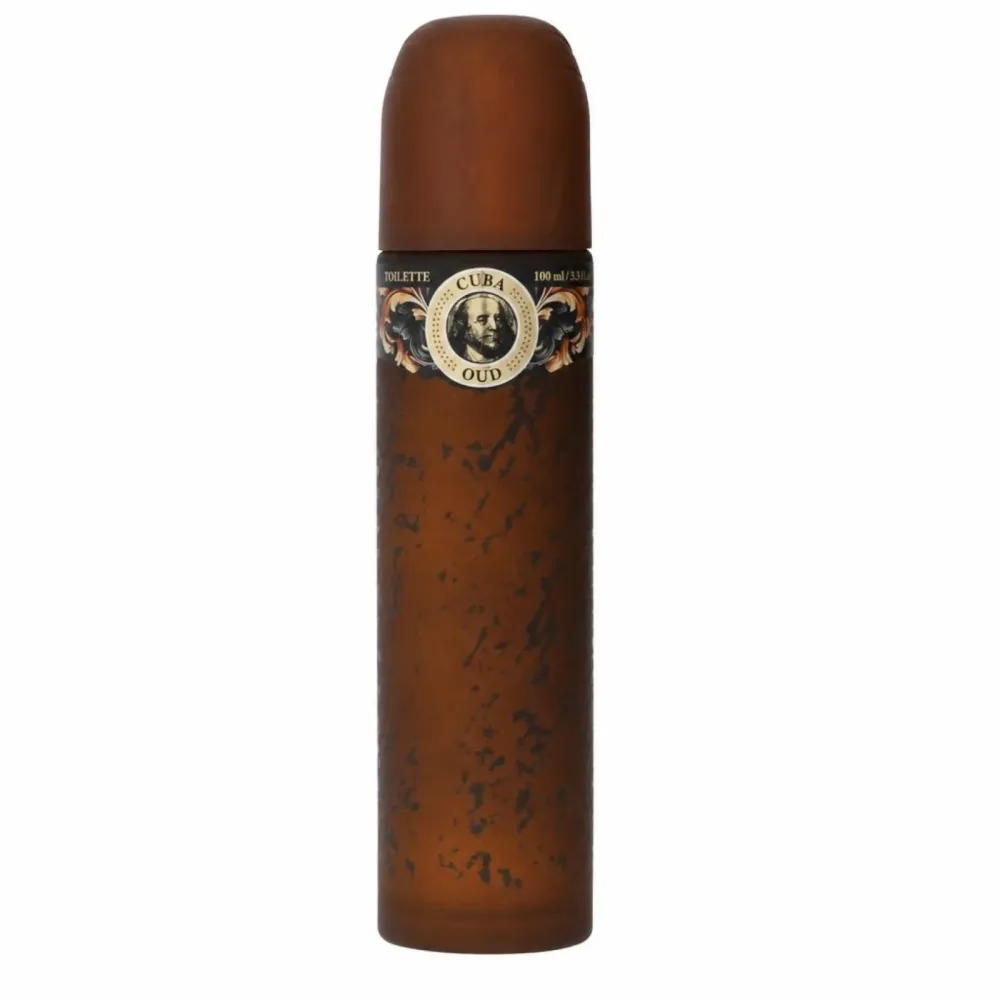 Cuba Oud Eau De Toilette Spray 95 ml