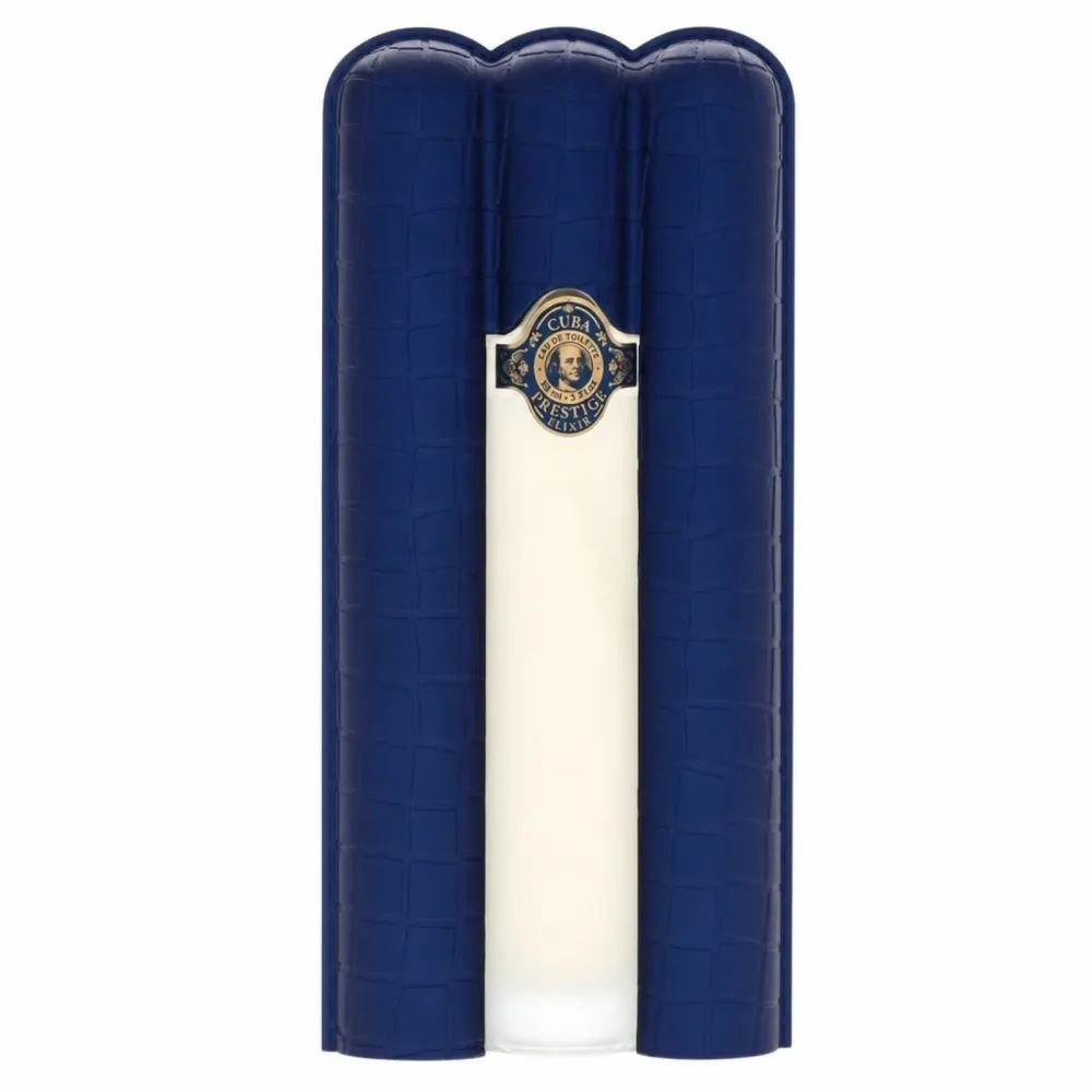 Cuba Prestige Elixir Eau De Toilette Spray 90 ml