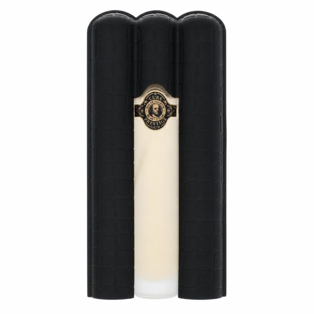 Cuba Prestige Mystic Oud Eau De Toilette Spray 90 ml