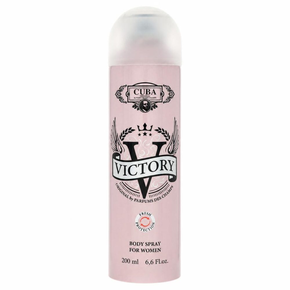 Cuba Victory Body Spray 200 ml