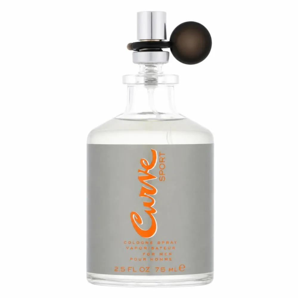 Liz Claiborne Curve Sport Eau De Cologne Spray 75 ml