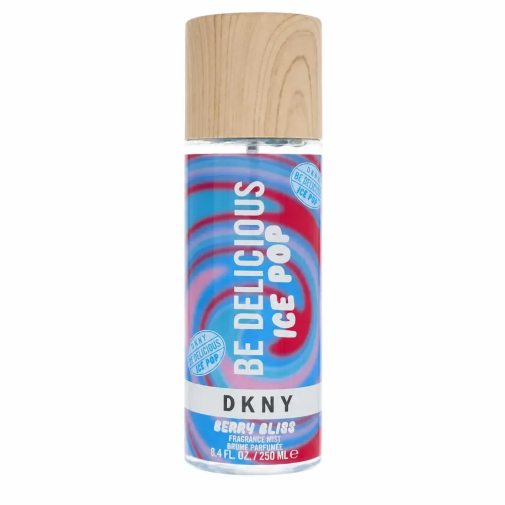 Donna Karan Be Delicious Ice Pop Berry Bliss Fragrance Mist 250 ml