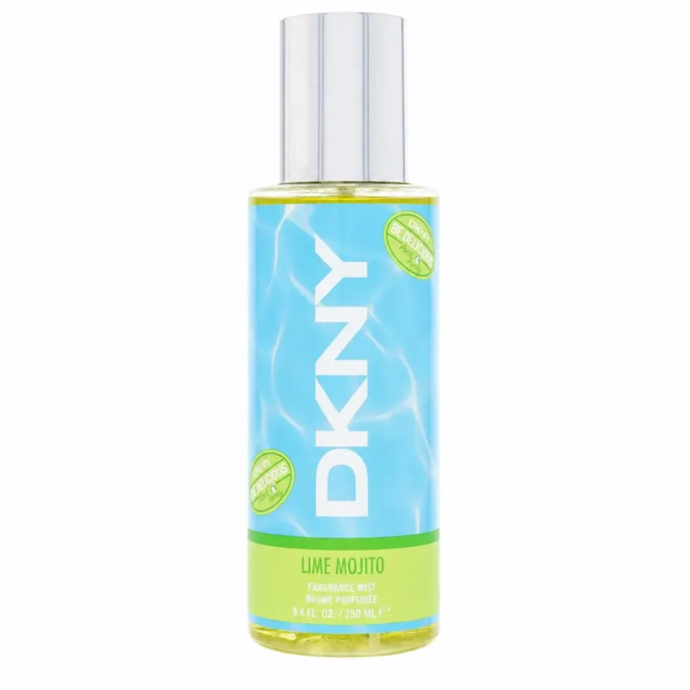 Donna Karan Be Delicious Pool Party Lime Mojito Fragrance Mist 250 ml