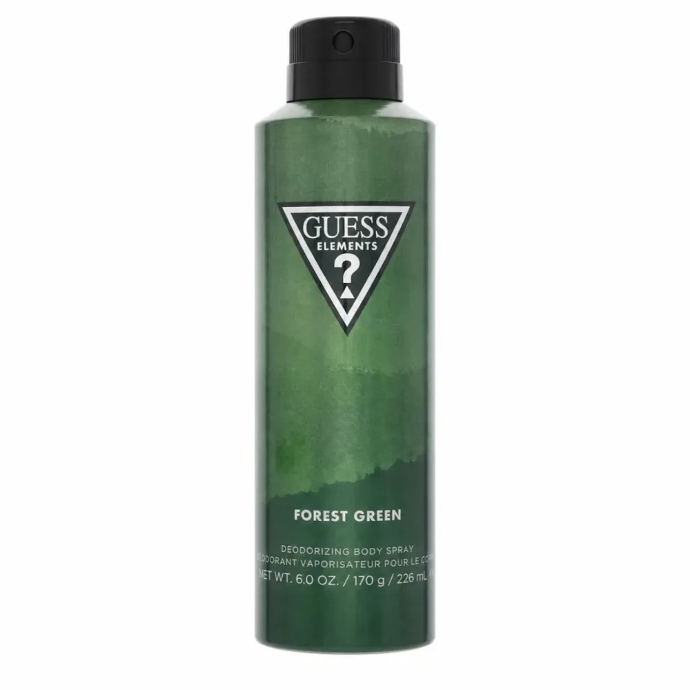 Guess Elements Forest Green Fragrance Mist 178 ml