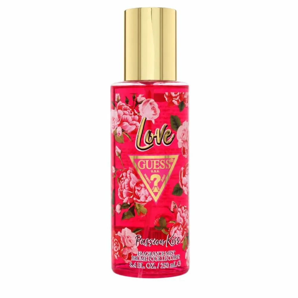 Guess Love Passion Kiss Fragrance Mist 250 ml