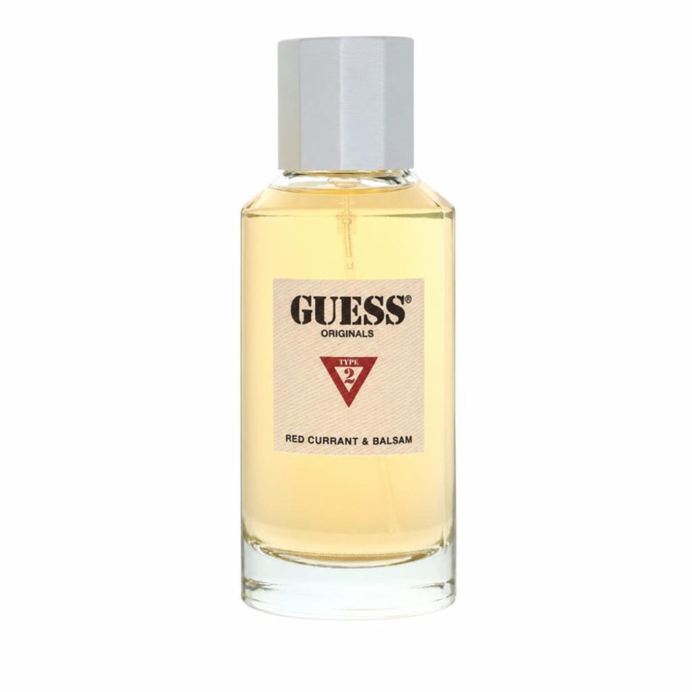 Guess Originals Type 2 Red Currant & Balsam Eau De Parfum Spray 100 ml