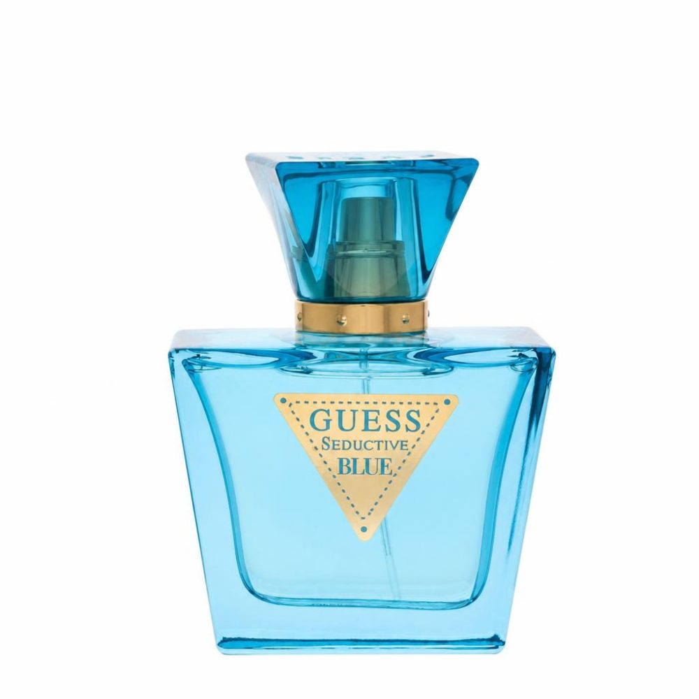 Guess Seductive Blue Eau De Toilette Spray 50 ml