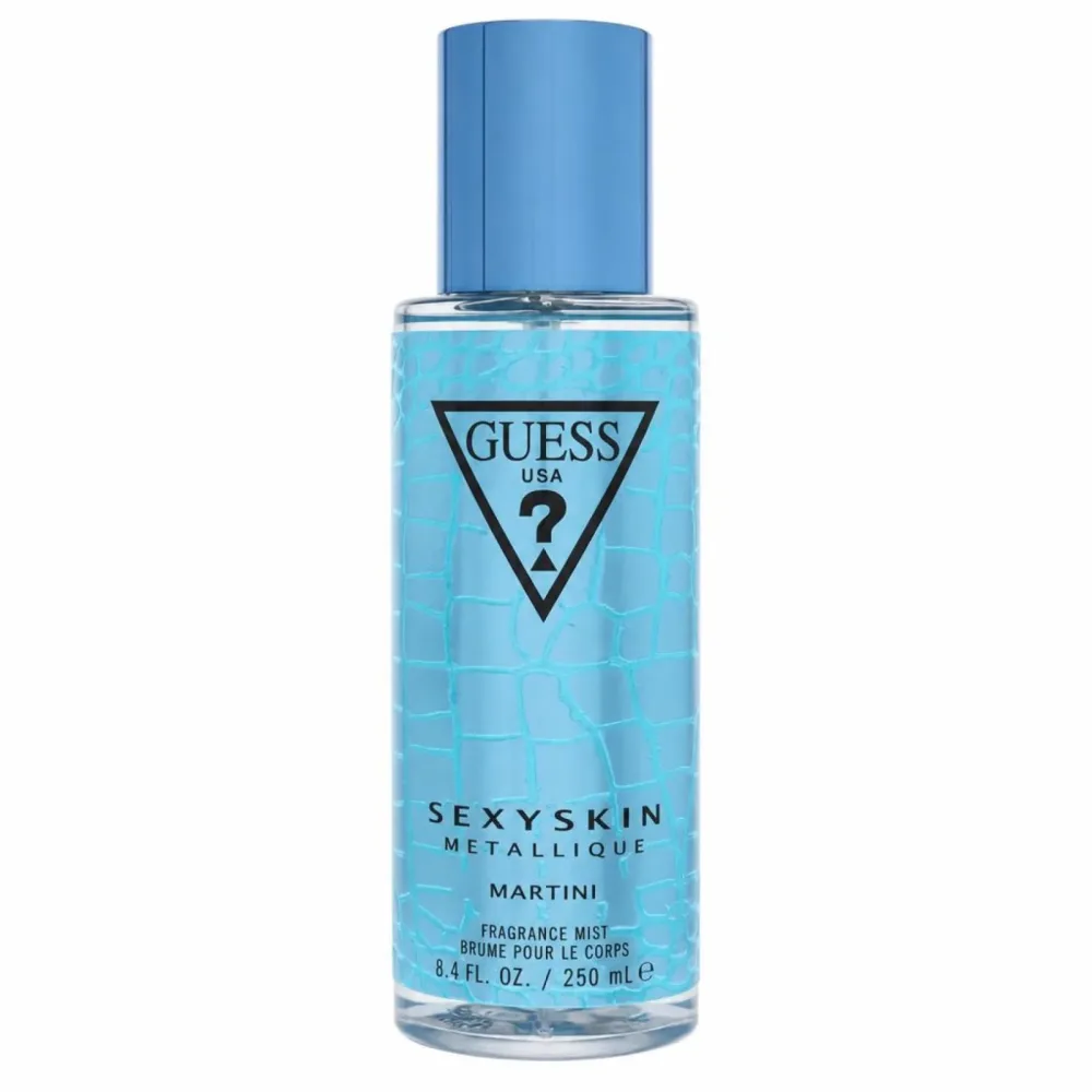 Guess Sexy Skin Metallique Martini Fragrance Mist 250 ml