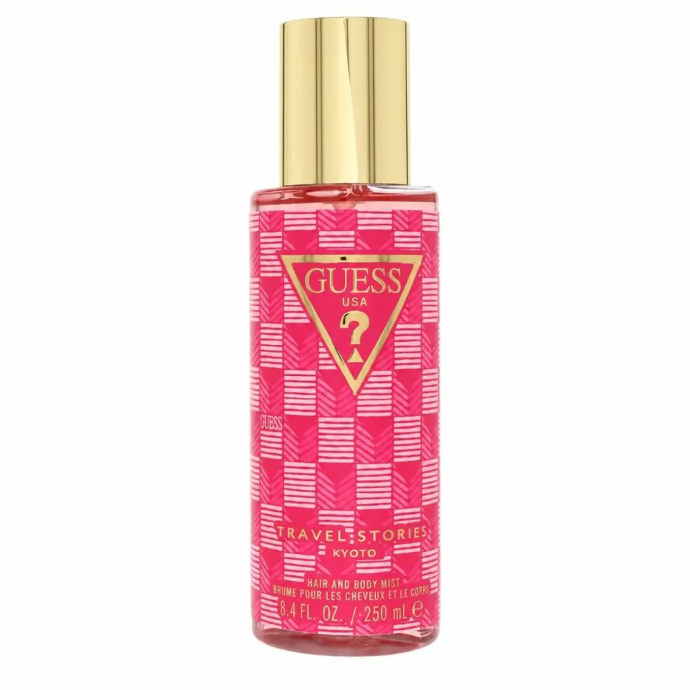 Guess Travel Stories Kyoto Body Mist 250 ml