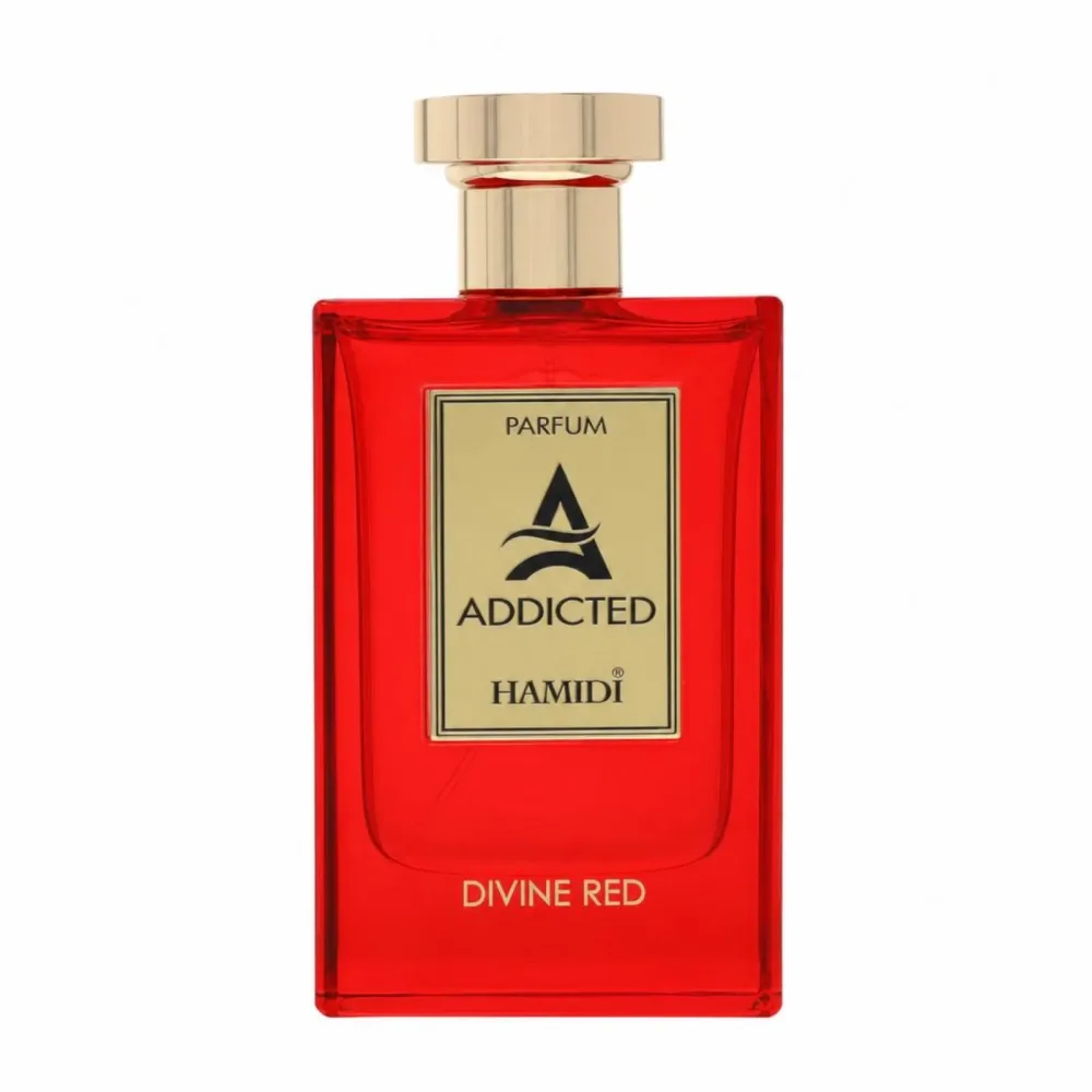 Hamidi Addicted Divine Red Parfum Spray 110 ml