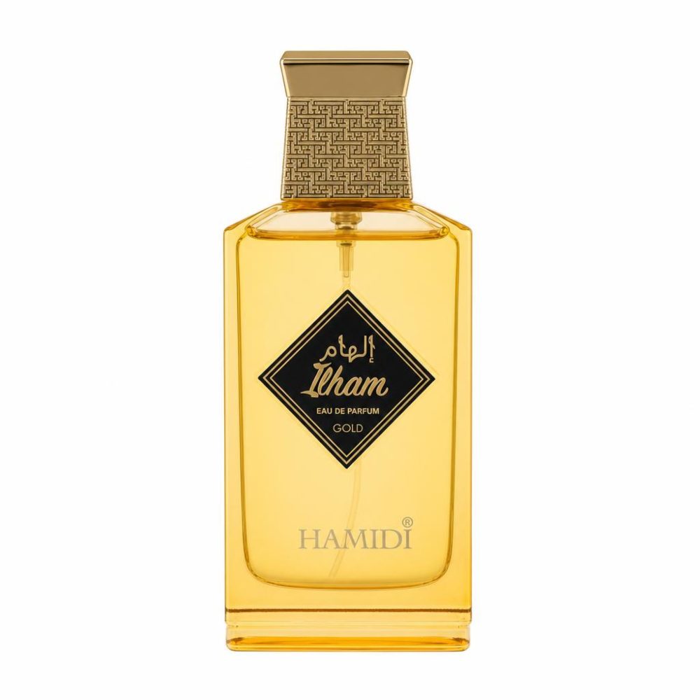 Hamidi Ilham Gold Eau De Parfum Spray 100 ml