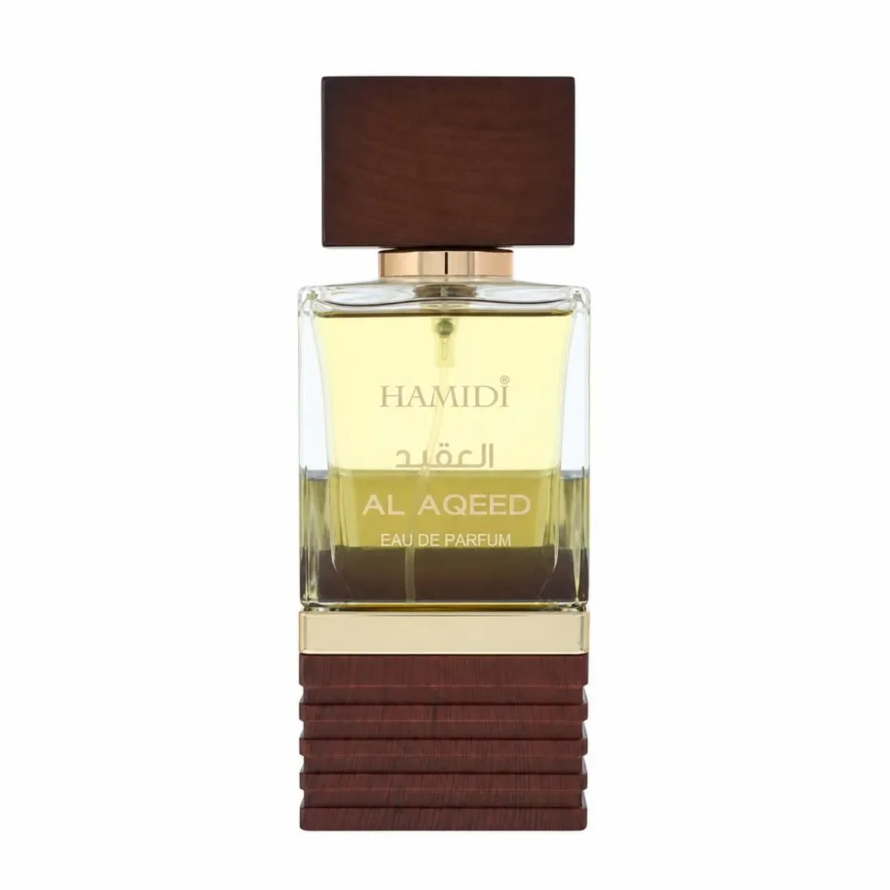 Hamidi Al Aqeed Eau De Parfum Spray 100 ml