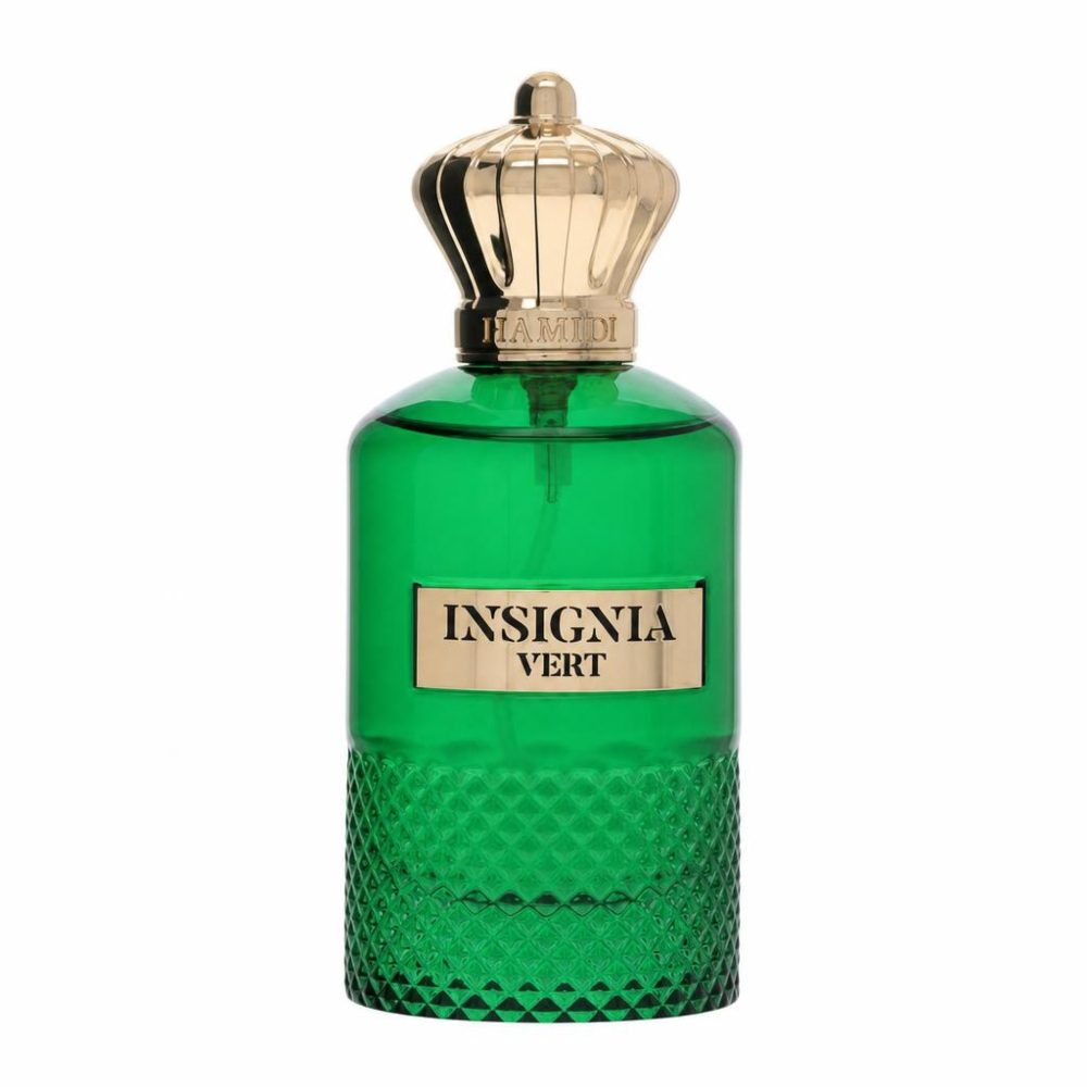 Hamidi Insignia Vert Parfum Spray 107 ml