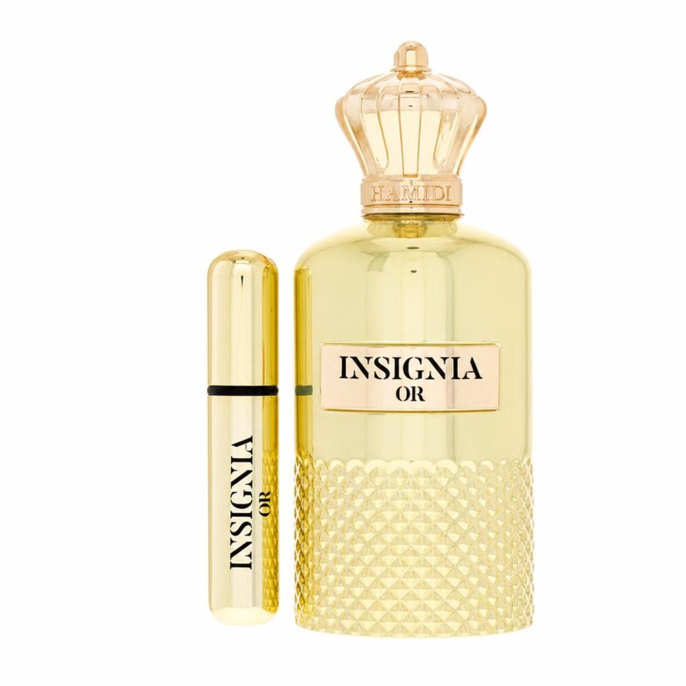 Hamidi Insignia Or Parfum Spray 107 ml
