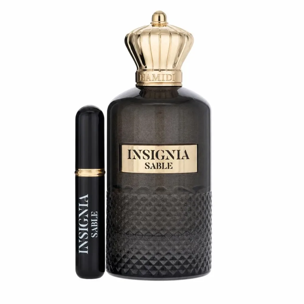 Hamidi Insignia Sable Parfum Spray 107 ml