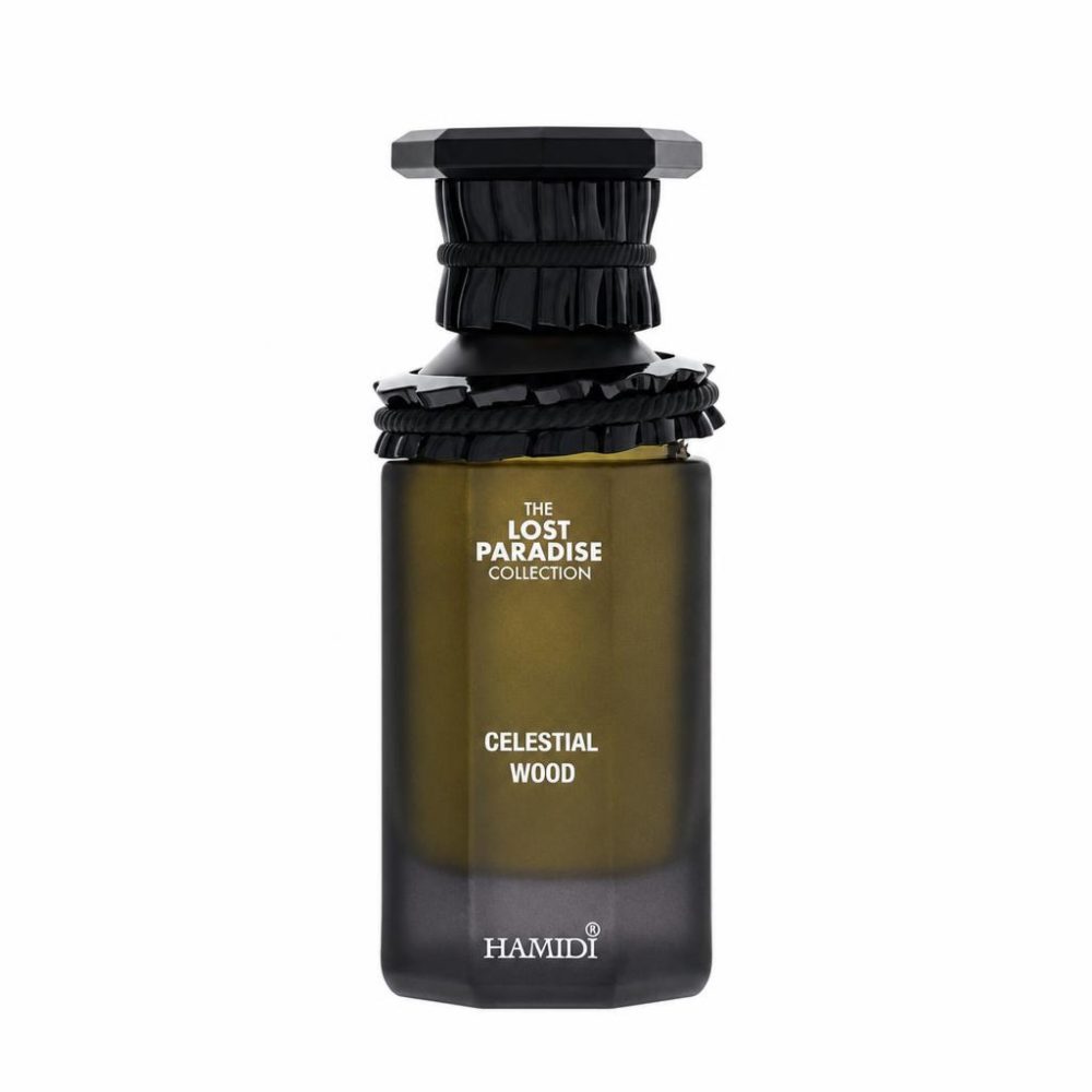 Hamidi the Lost Paradise Celestial Wood Eau De Parfum Spray 100 ml