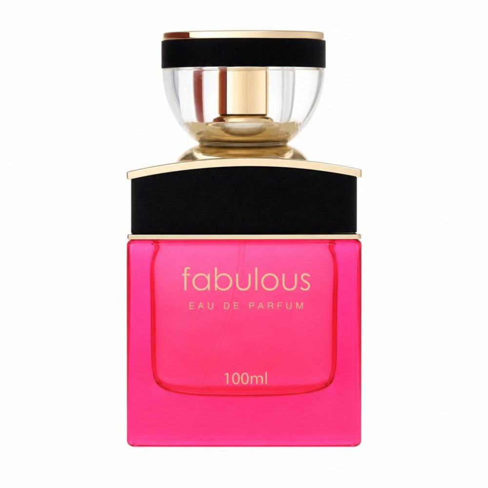 Khalis Fabulous Rouge Luxury Collection Eau De Parfum Spray 100 ml