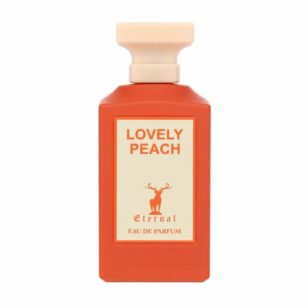 Khalis Lovely Peach Eternal Collection Eau De Parfum Spray 100 ml