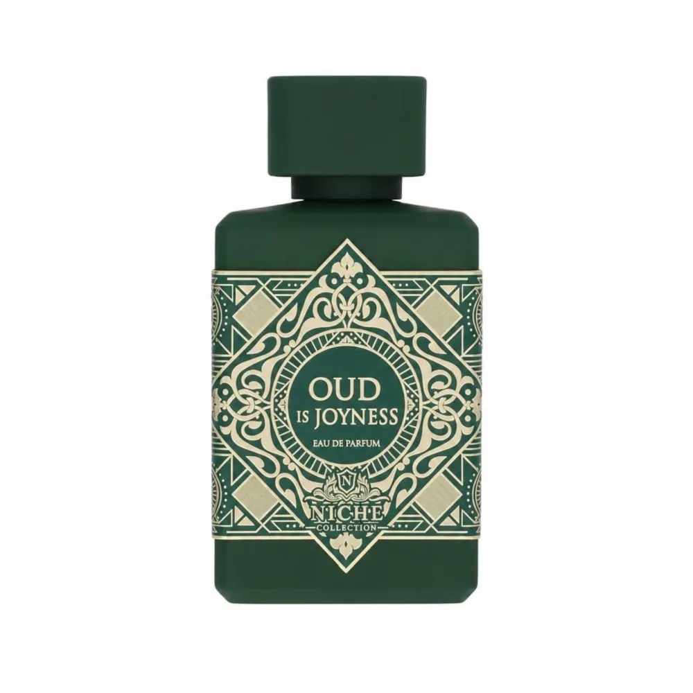 Khalis Oud Is Joyness Niche Collection Eau De Parfum Spray 100 ml