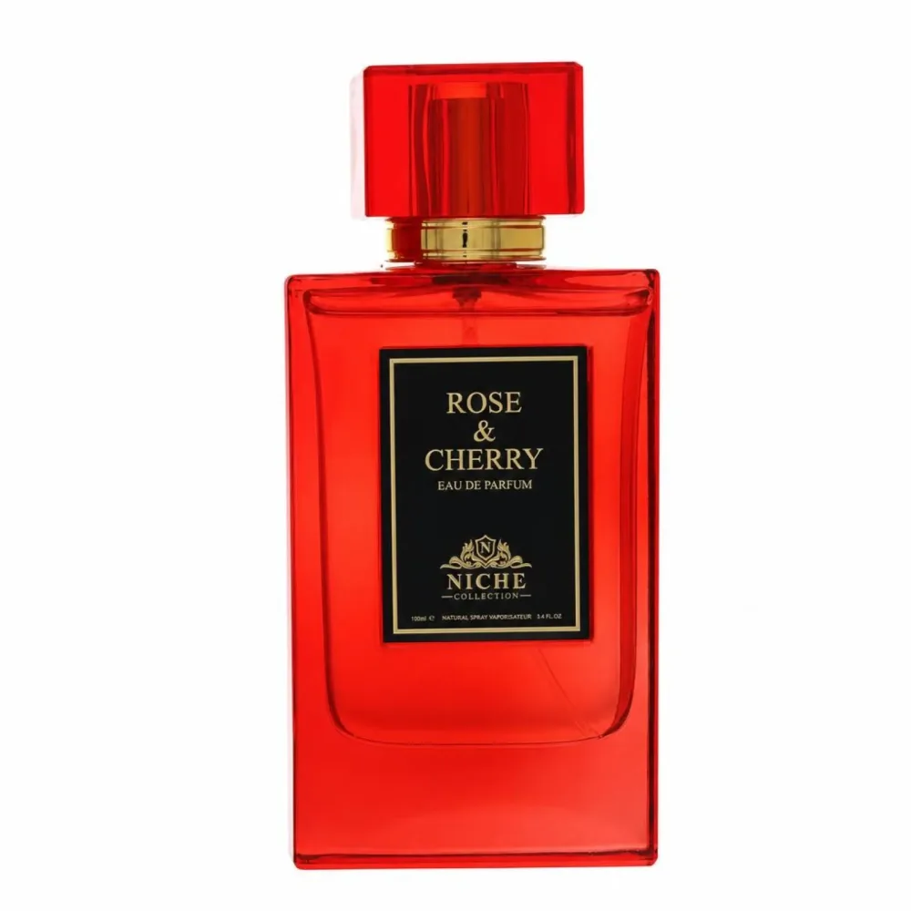 Khalis Rose & Cherry Niche Collection Eau De Parfum Spray 100 ml
