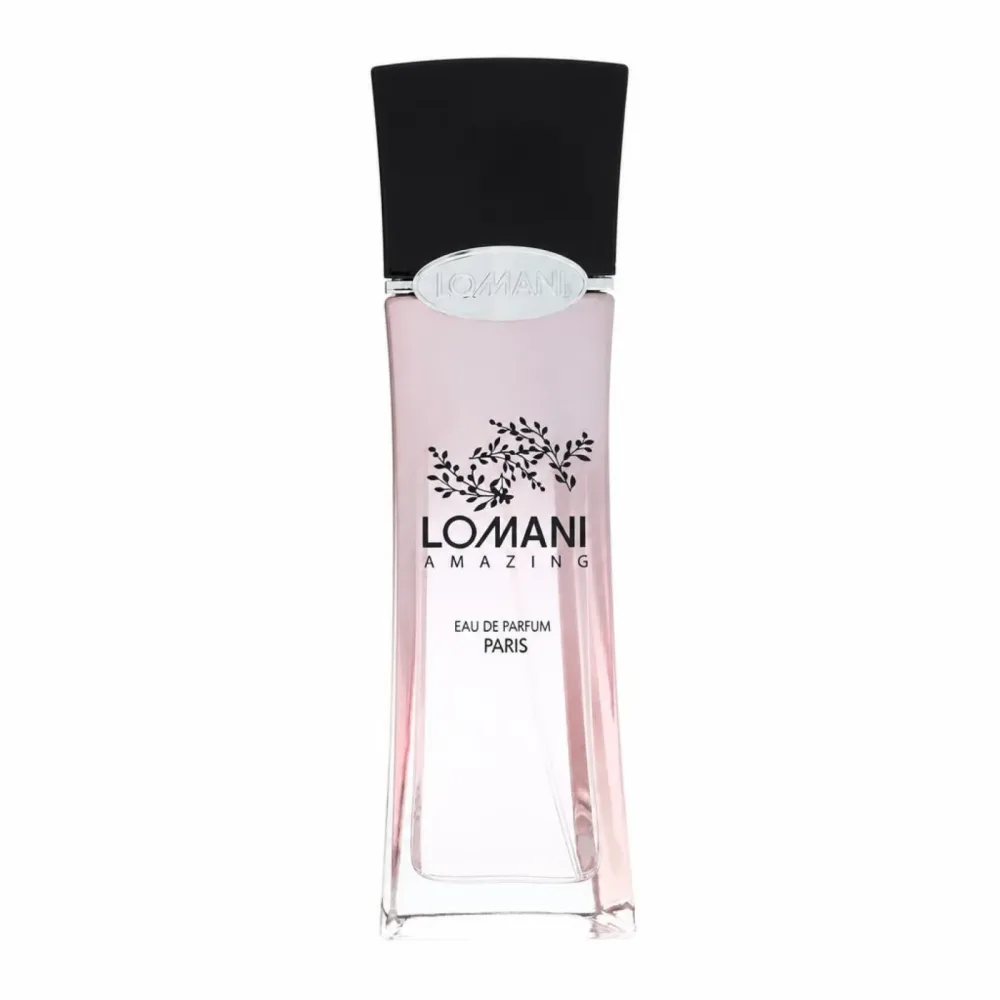 Lomani Amazing Eau De Parfum Spray 95 ml