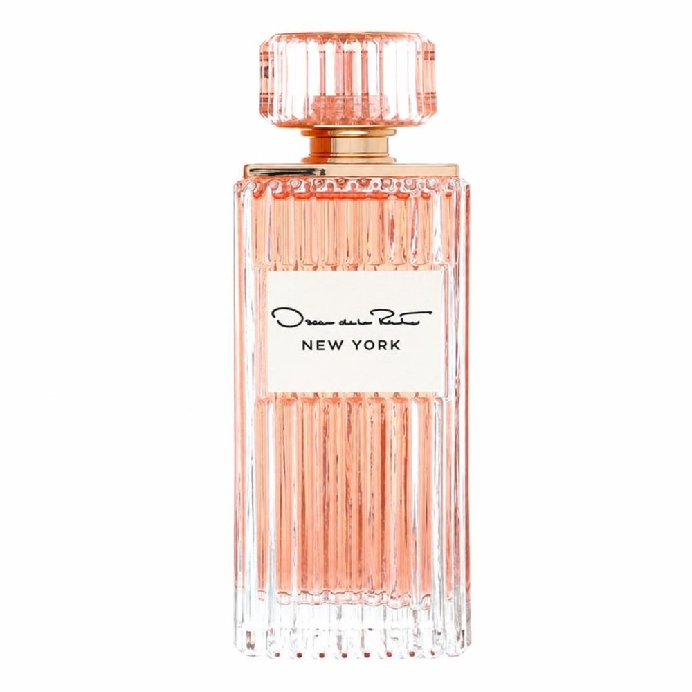 Oscar De La Renta NEW YORK Floral Damenparfum 100 ml Damen