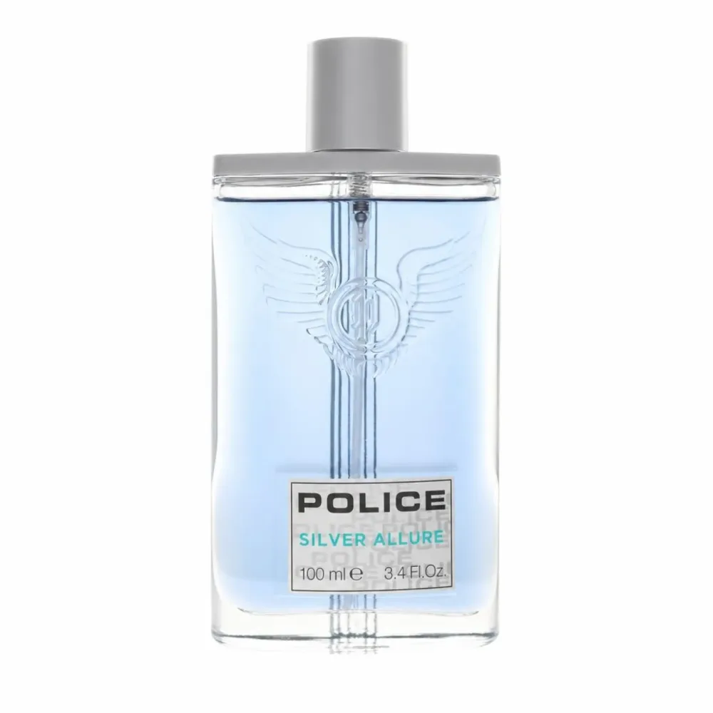 Police Colognes Police Contemporary Silver Allure Eau De Toilette Spray 100 ml
