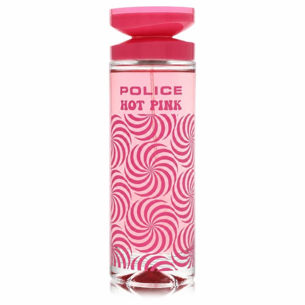 Police Colognes Police Hot Pink Eau De Toilette Spray 100 ml