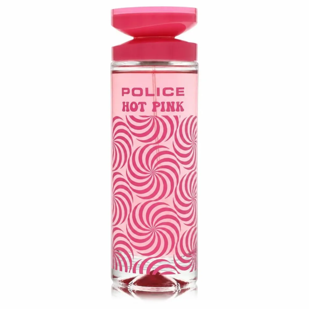 Police Colognes Police Hot Pink Eau De Toilette Spray 100 ml