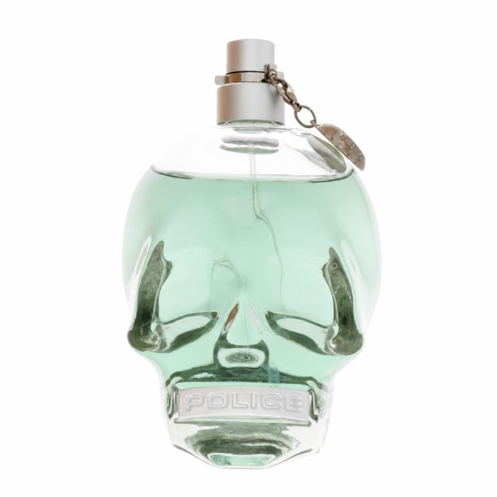 Police Colognes Police To Be Green Eau De Toilette Spray 125 ml