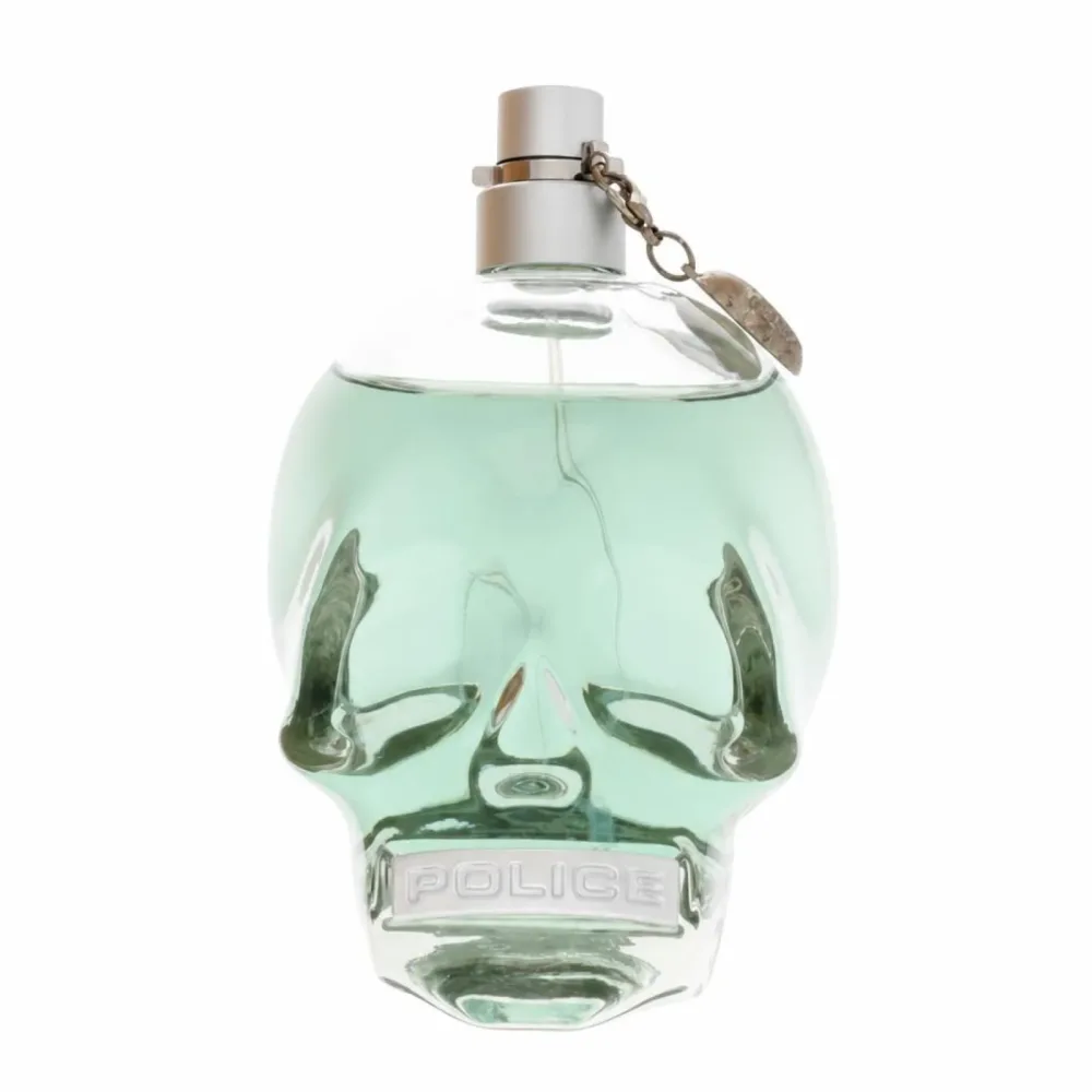 Police Colognes Police To Be Green Eau De Toilette Spray 125 ml