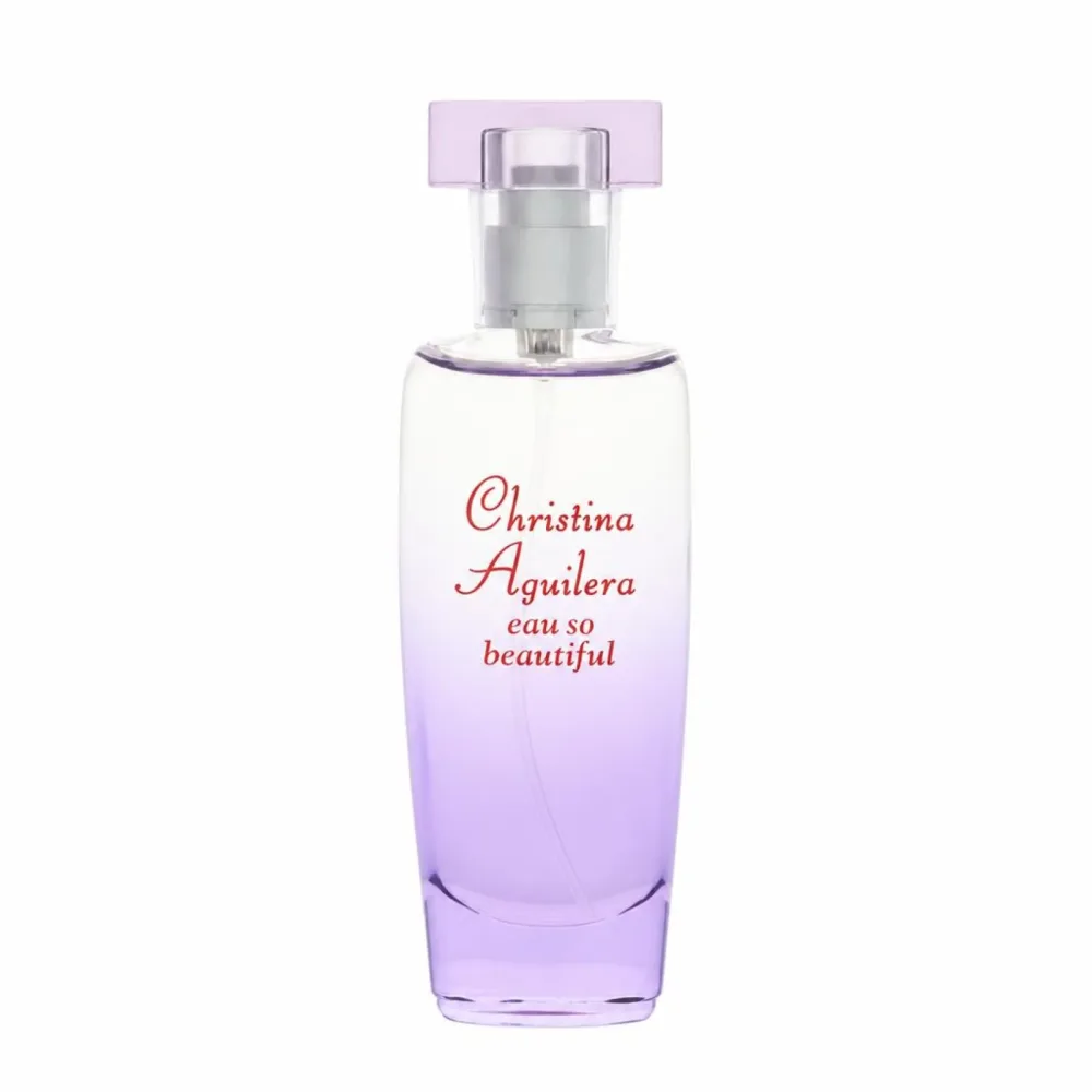 Christina Aguilera Eau So Beautiful Eau De Parfum Spray 30 ml
