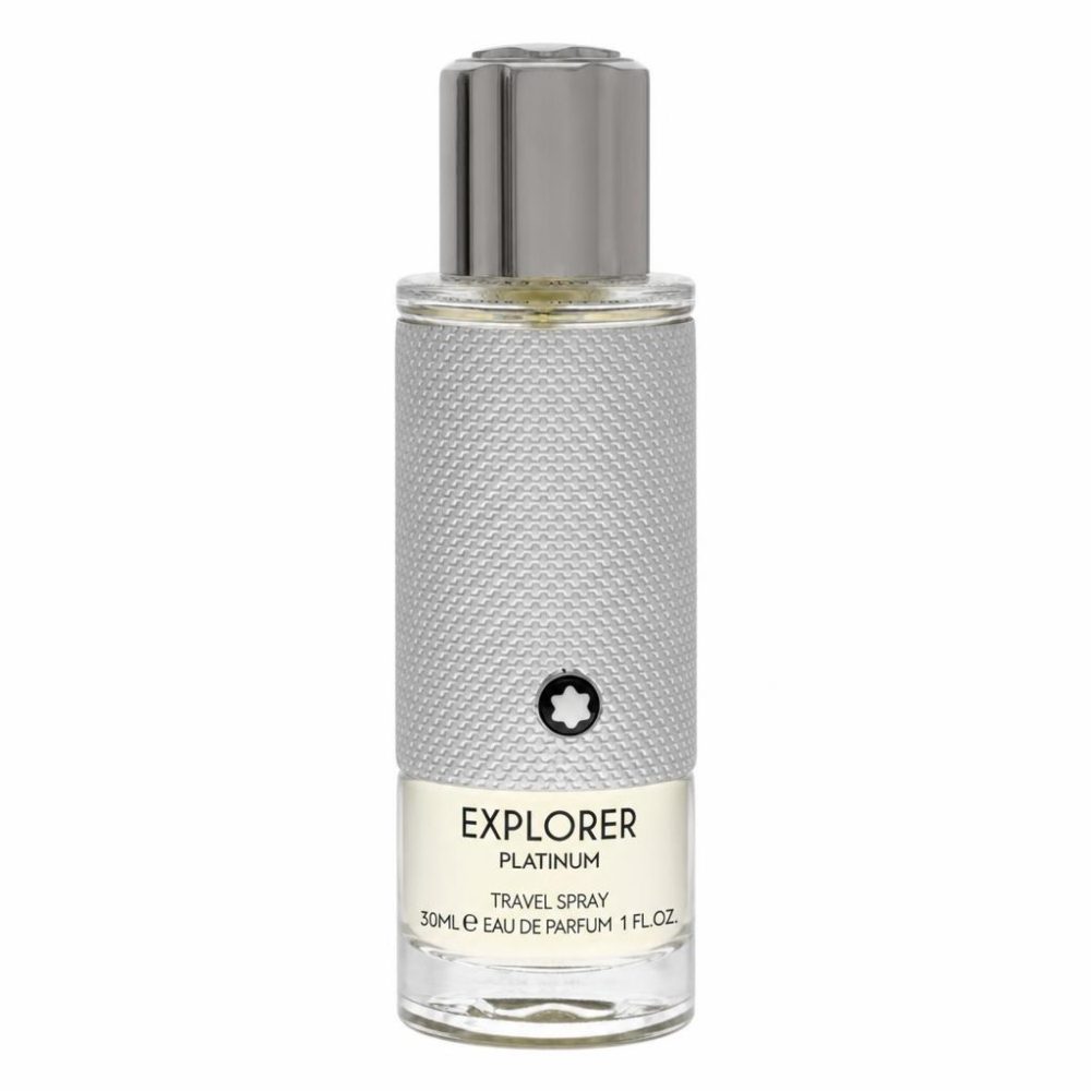Montblanc Explorer Platinum Eau de Parfum 30 ml Herren
