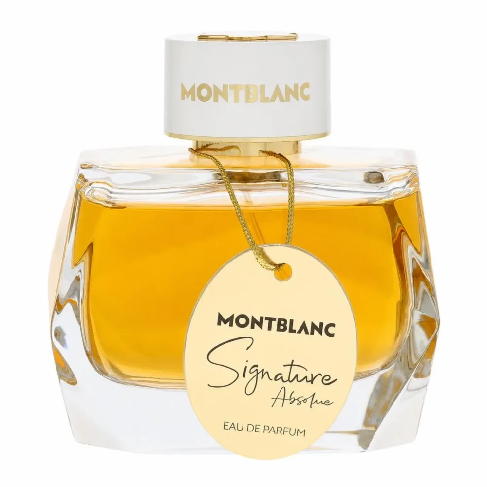 Mont Blanc Montblanc Signature Absolue Eau De Parfum Spray (Tester) 90 ml