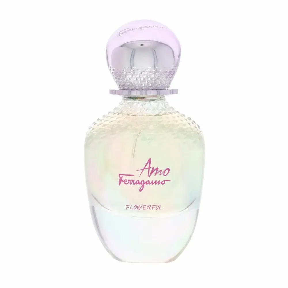 Salvatore Ferragamo Flowerful Eau de Toilette 50ml